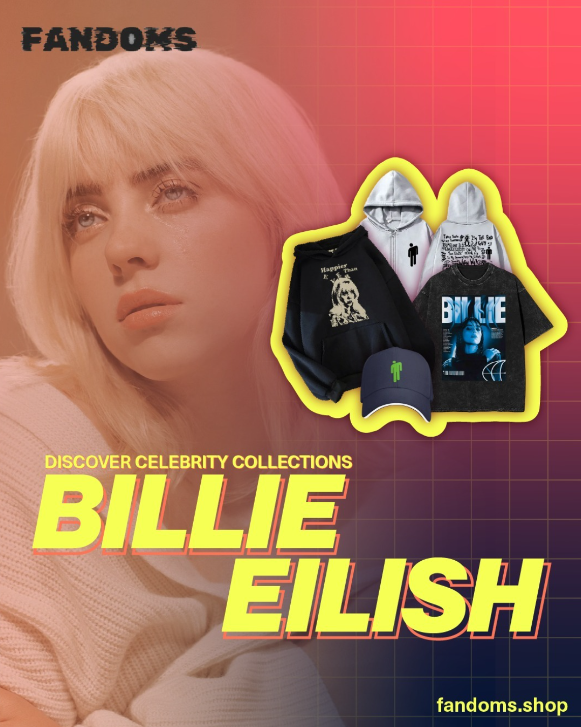 🌟 Billie Eilish Collection 🌟