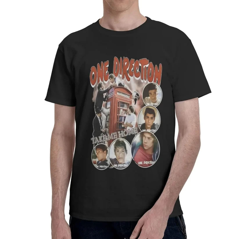 One Direction Take Me Home T-Shirt