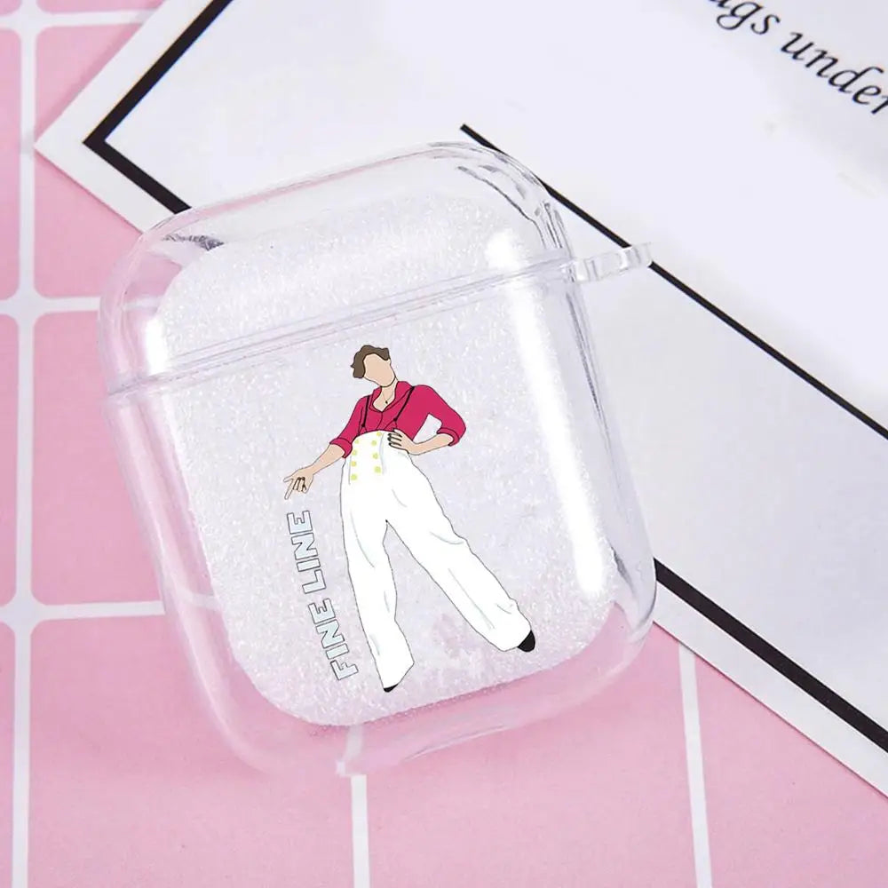 Harry Styles Airpods Case