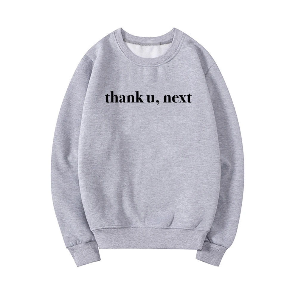 Ariana Grande Thank u, Next Sweatshirt