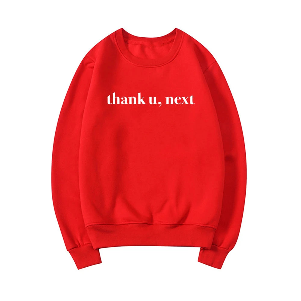 Ariana Grande Thank u, Next Sweatshirt