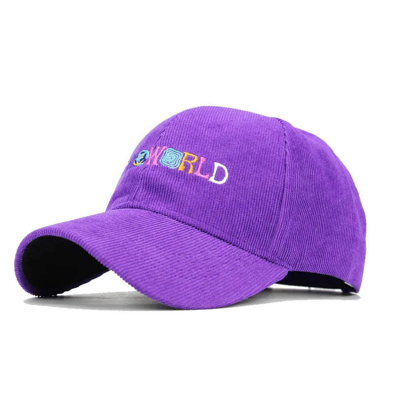 Travis Scott Astroworld Baseball Cap