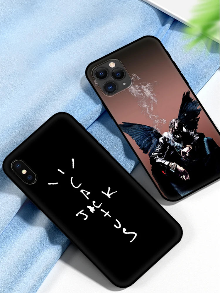 Travis Scott Phone Cases