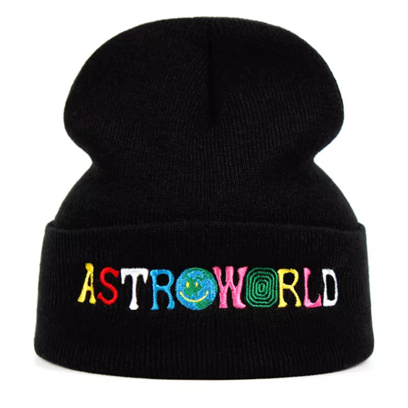 Travis Scott Astroworld Beanie