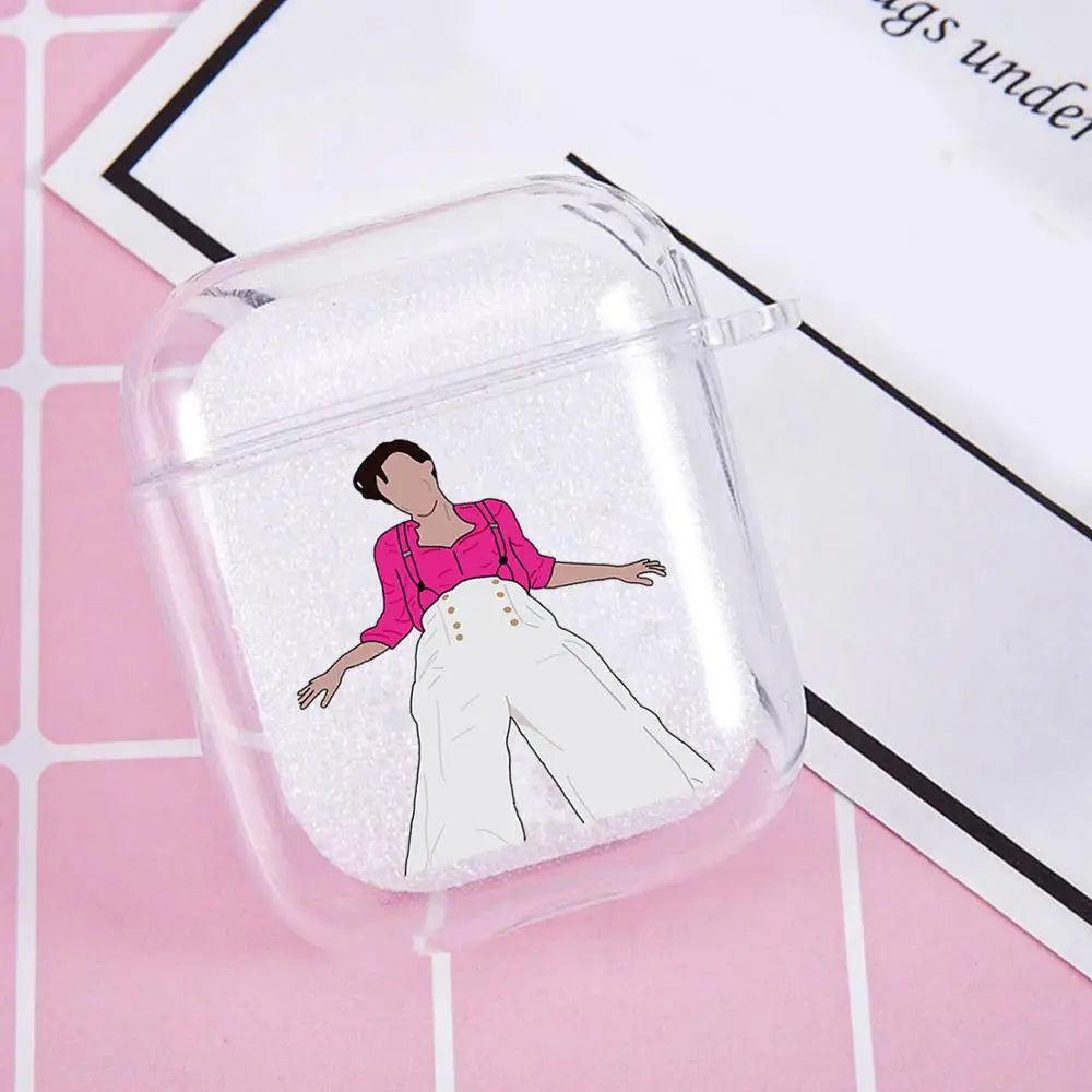 Harry Styles Airpods Case