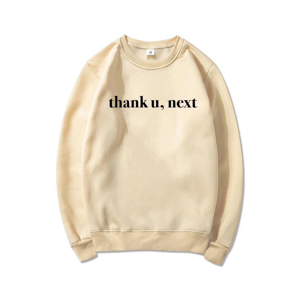 Ariana Grande Thank u, Next Sweatshirt