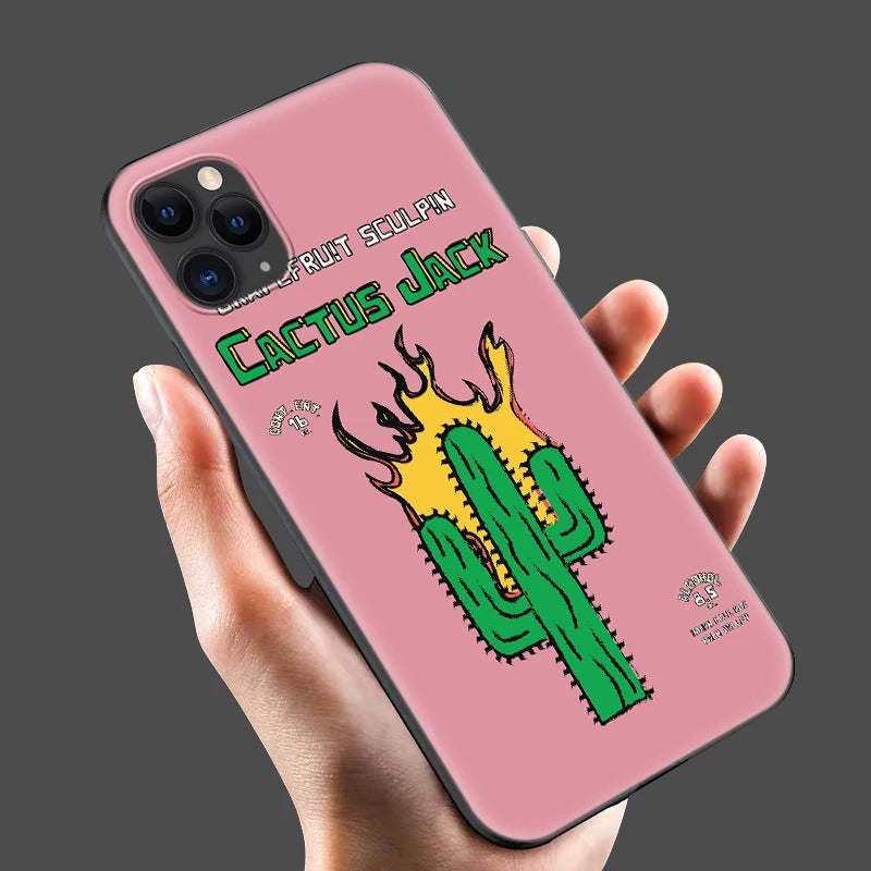 Travis Scott Phone Cases