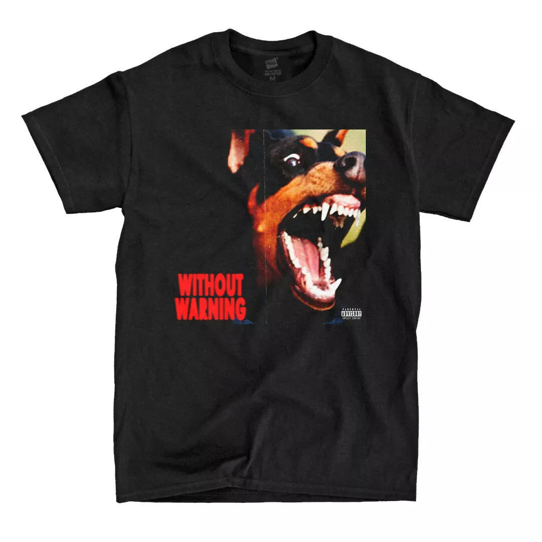 21 Savage Without Warning T-Shirt