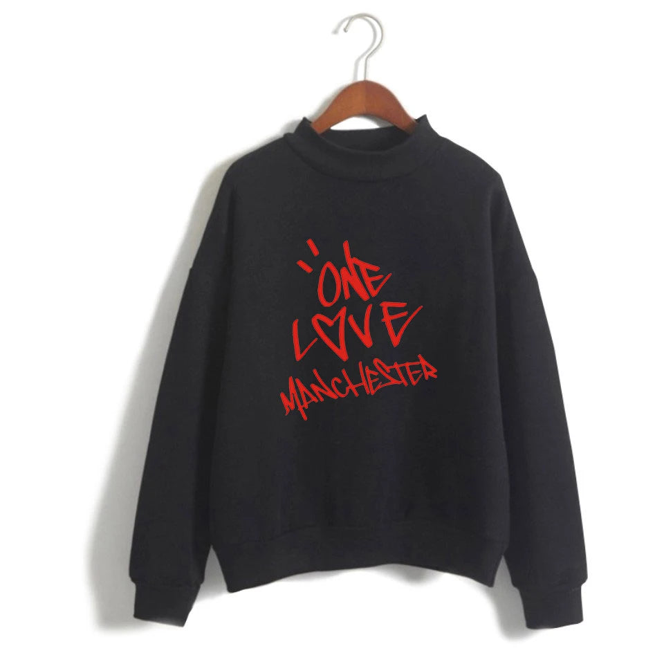 Ariana Grande One Love Manchester Sweatshirt