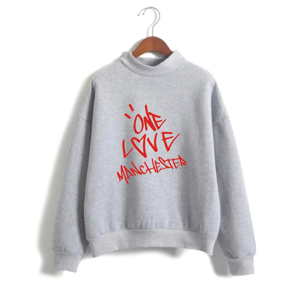 Ariana Grande One Love Manchester Sweatshirt