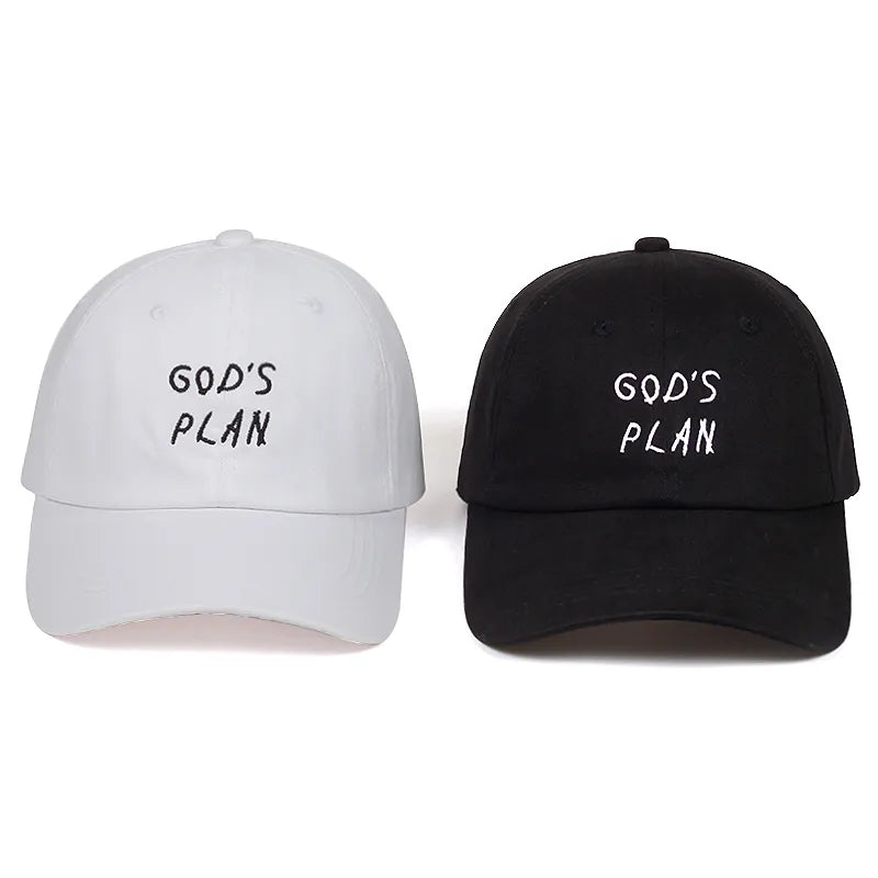 Drake God's Plan Baseball Cap