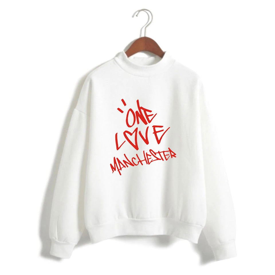 Ariana Grande One Love Manchester Sweatshirt