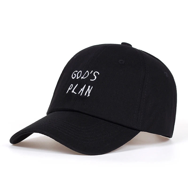 Drake God's Plan Baseball Cap