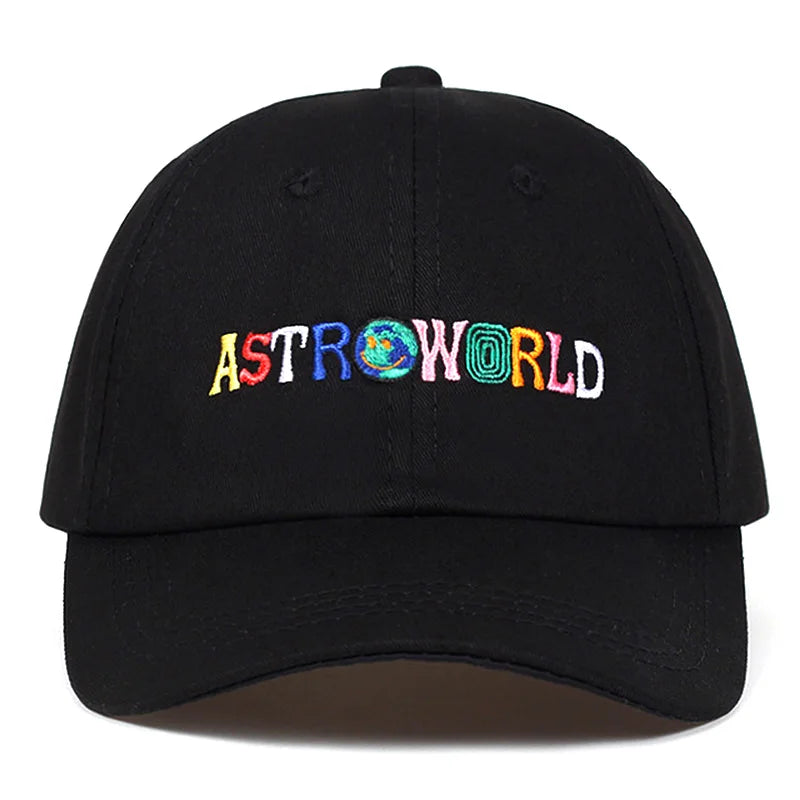 Travis Scott Astroworld Baseball Cap