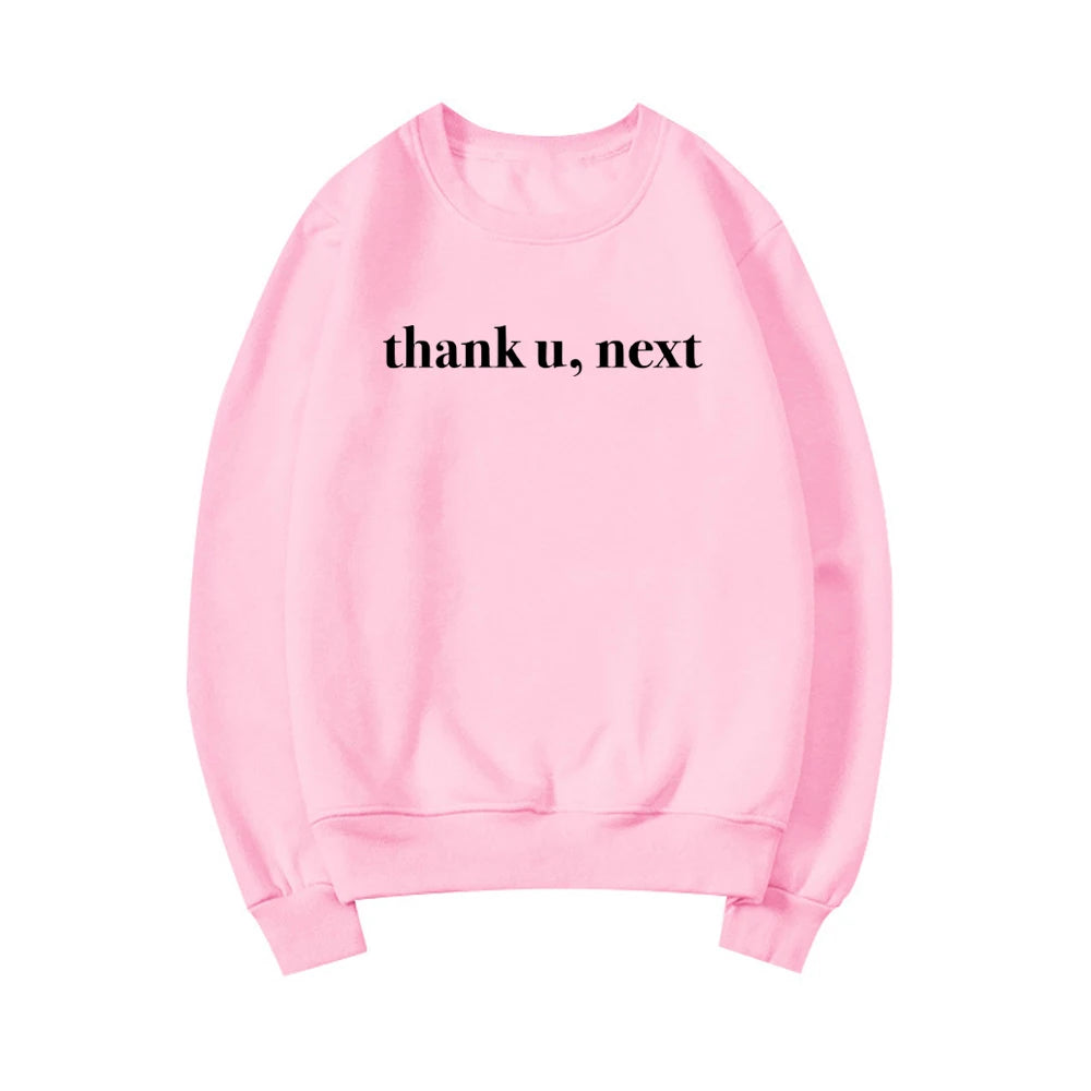 Ariana Grande Thank u, Next Sweatshirt