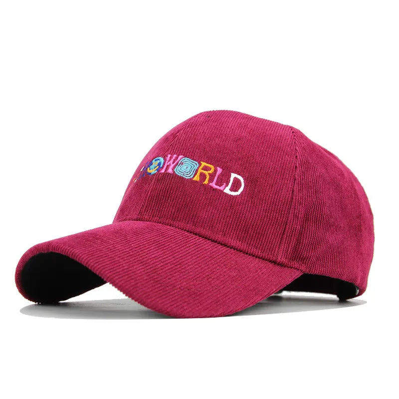 Travis Scott Astroworld Baseball Cap