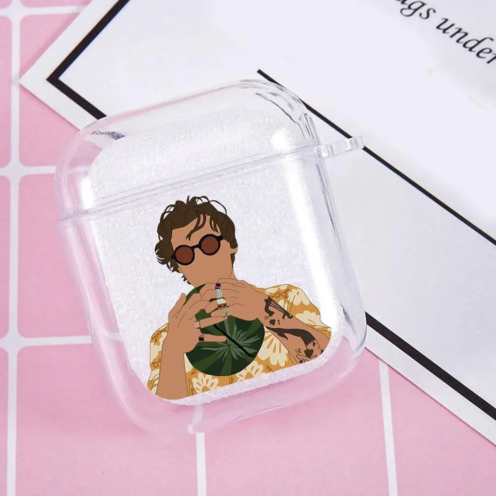 Harry Styles Airpods Case