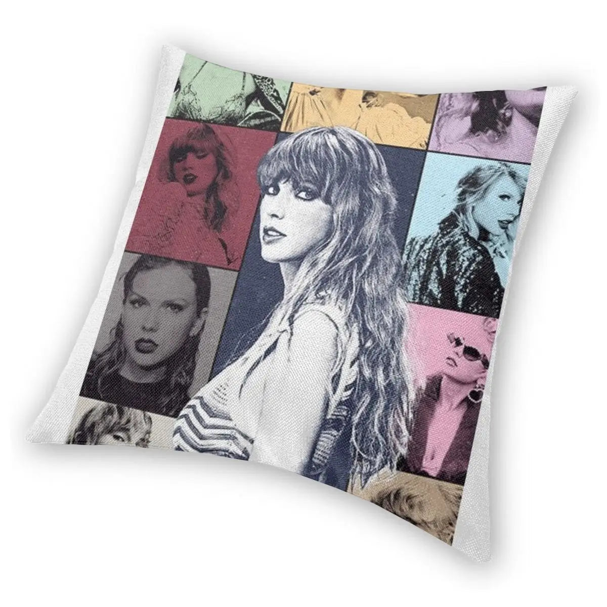 Taylor Swift Eras Tour Pillowcase