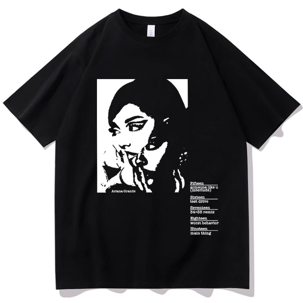 Ariana Grande Positions Deluxe T-Shirt