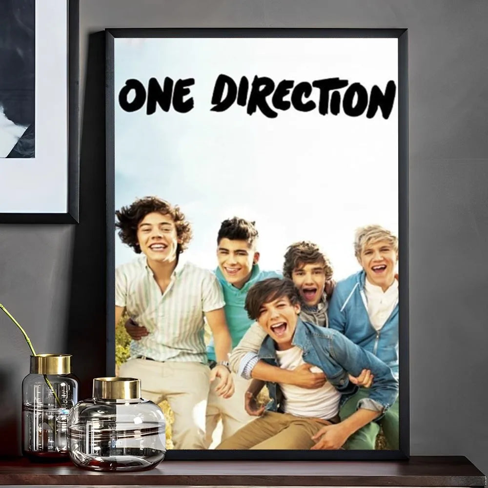 One Direction Posters