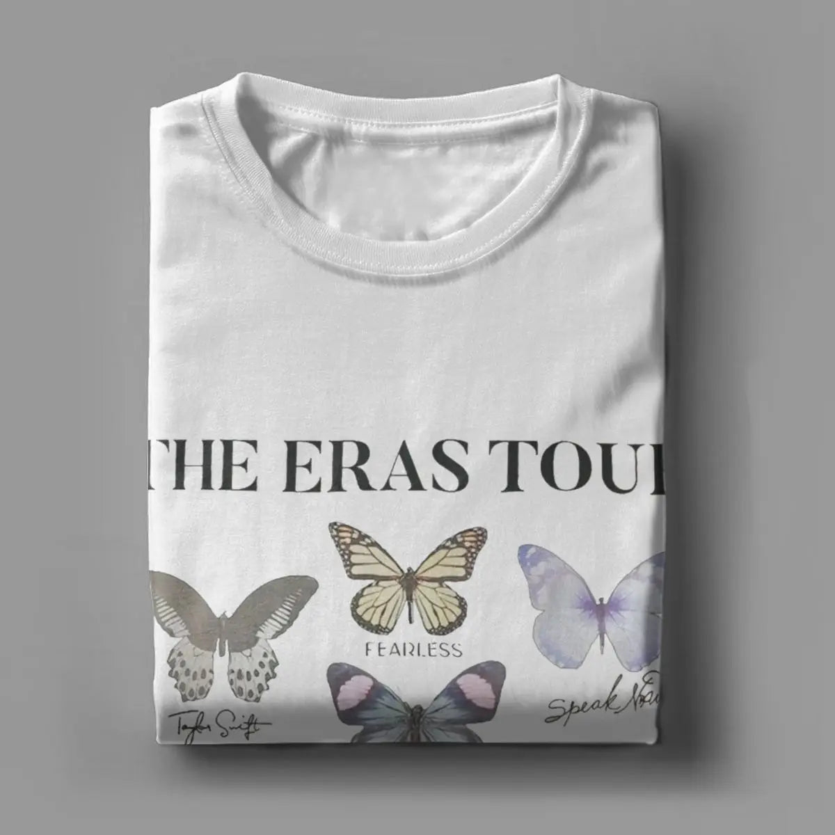 Taylor Swift Butterfly Albums T-Shirt