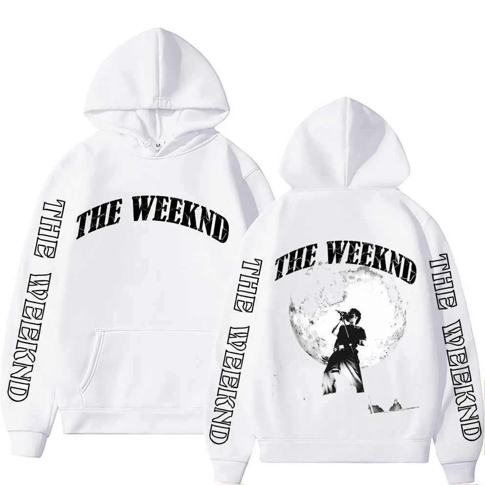 The Weeknd Under The Moon Tour Hoodie