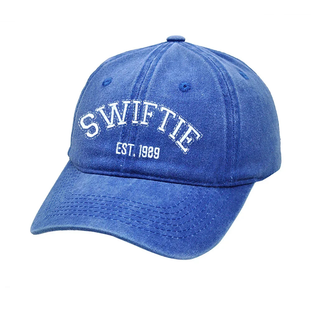 Taylor Swift Swiftie 1898 Baseball Cap