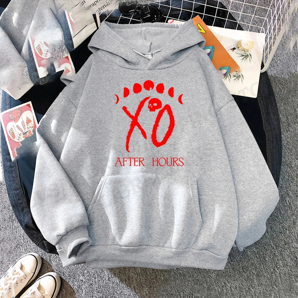 The Weeknd After Hours Hoodie