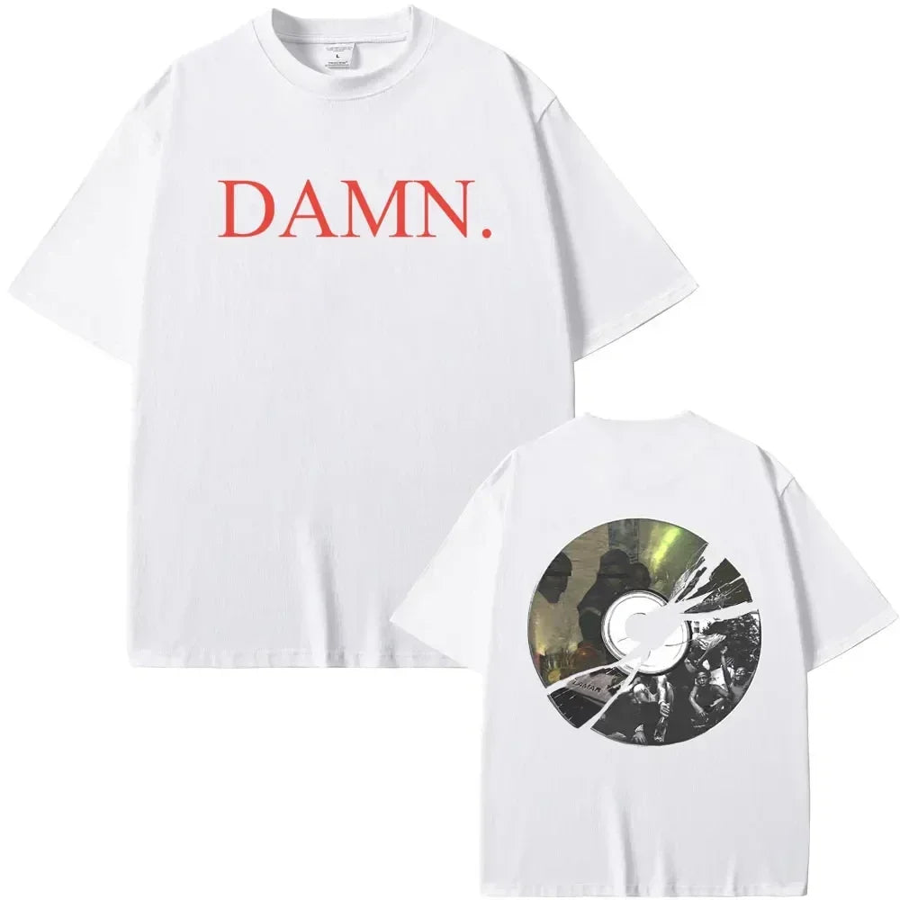 Kendrick Lamar Broken CD T-Shirt