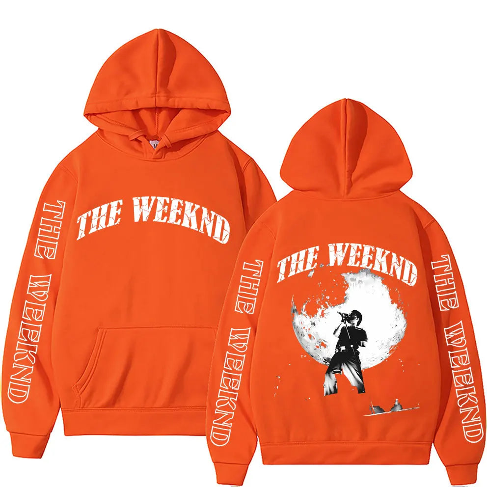 The Weeknd Under The Moon Tour Hoodie