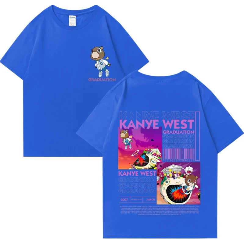 Kanye West Graduation Album T-Shirt