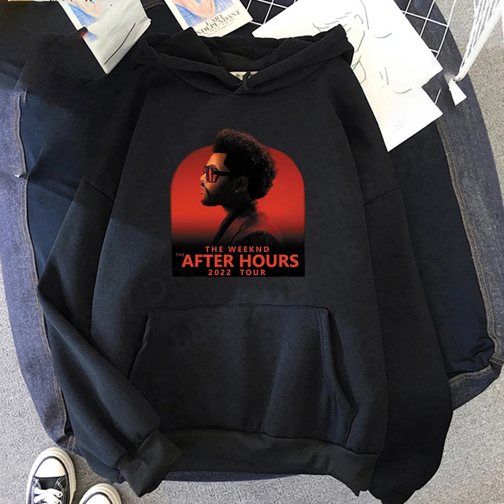 The Weeknd After Hours Hoodie