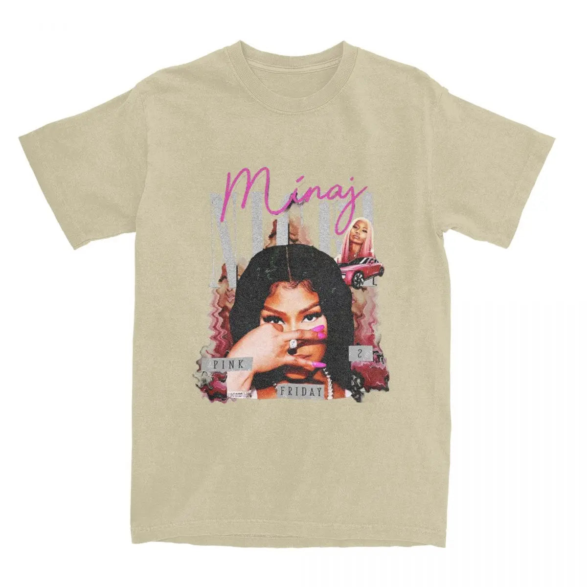 Nicki Minaj Pink Friday 2 T-Shirt