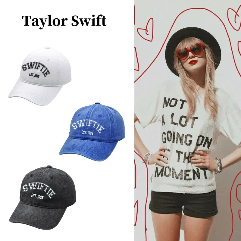 Taylor Swift Swiftie 1898 Baseball Cap