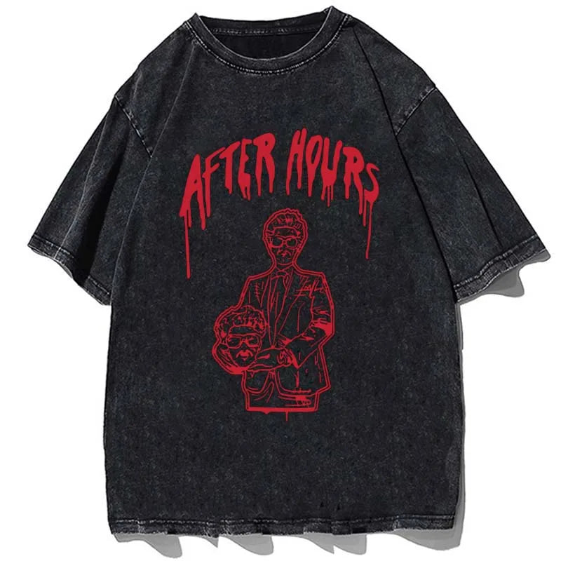 The Weeknd After Hours T-Shirt