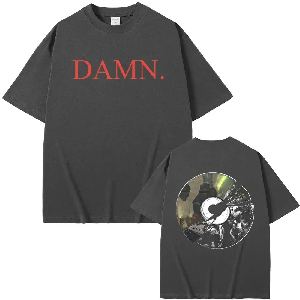 Kendrick Lamar Broken CD T-Shirt