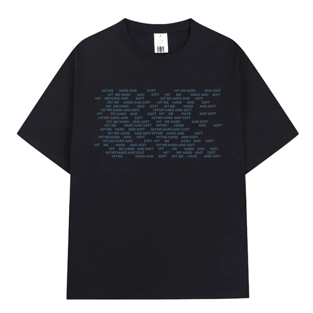 Billie Eilish Hit Me Hard and Soft T-Shirt