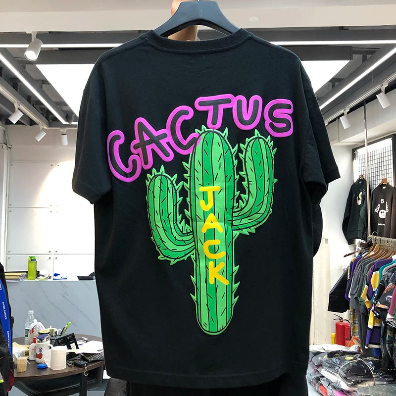 Travis Scott Cactus Jack T-Shirt