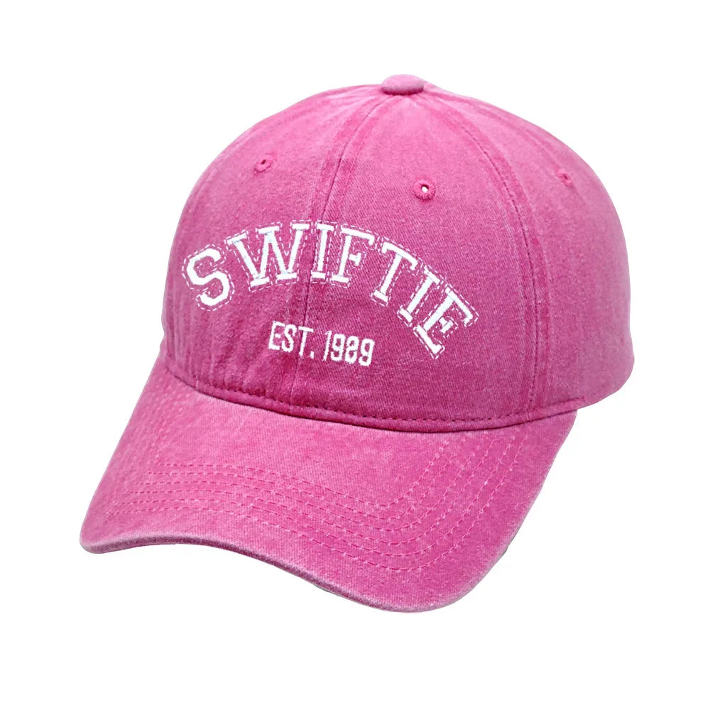 Taylor Swift Swiftie 1898 Baseball Cap