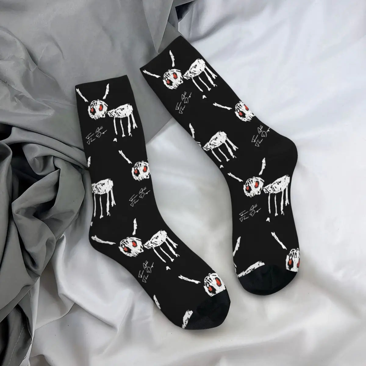 Drake For All The Dogs Socks