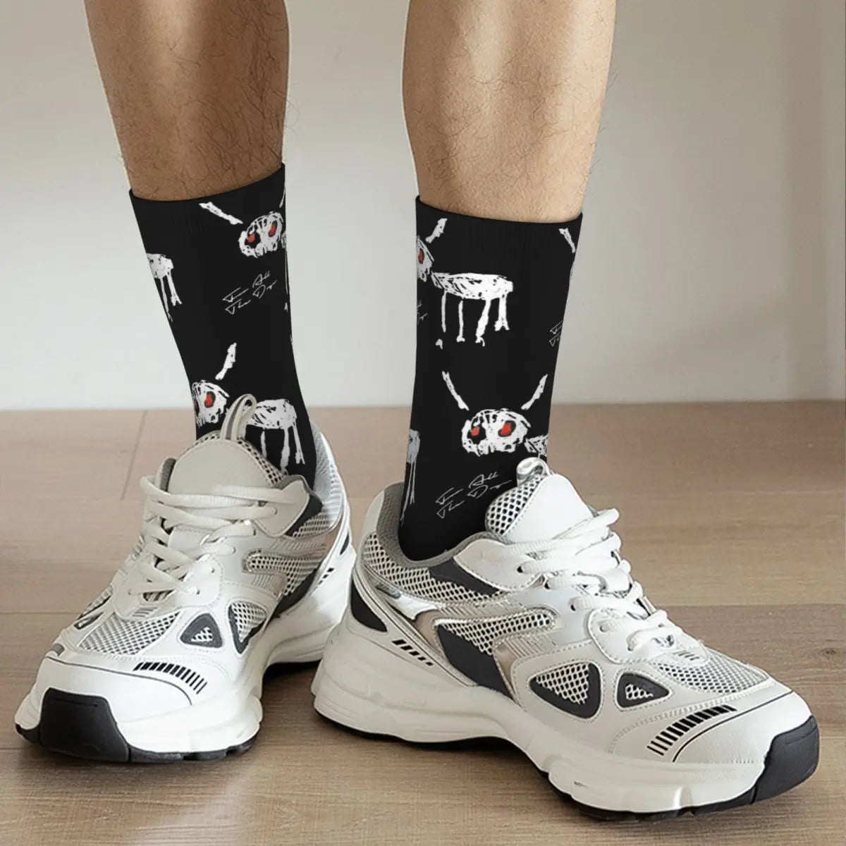 Drake For All The Dogs Socks