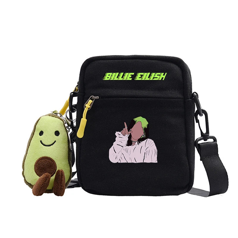 Billie Eilish Crossbody Bag