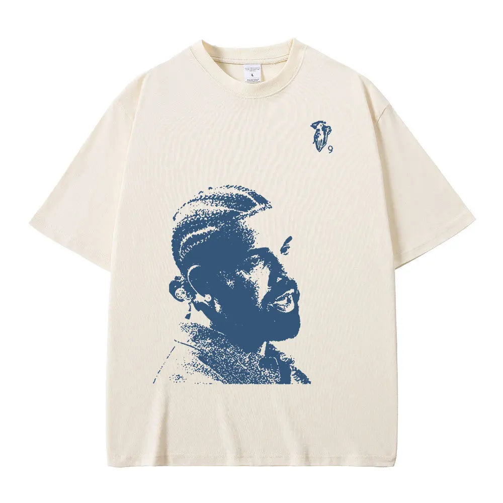 Drake Portrait T-Shirt