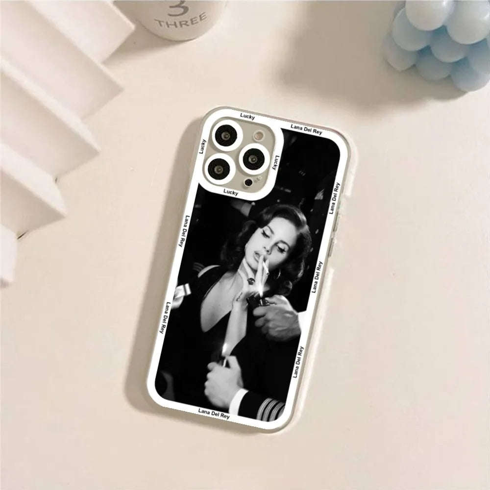 Lana Del Rey Phone Cases