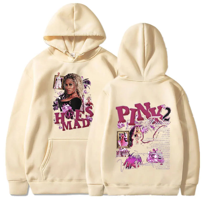 Nicki Minaj Pink Friday 2 Hoodie