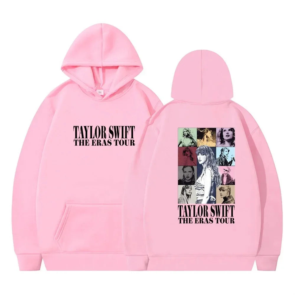 Taylor Swift Eras Tour Hoodie