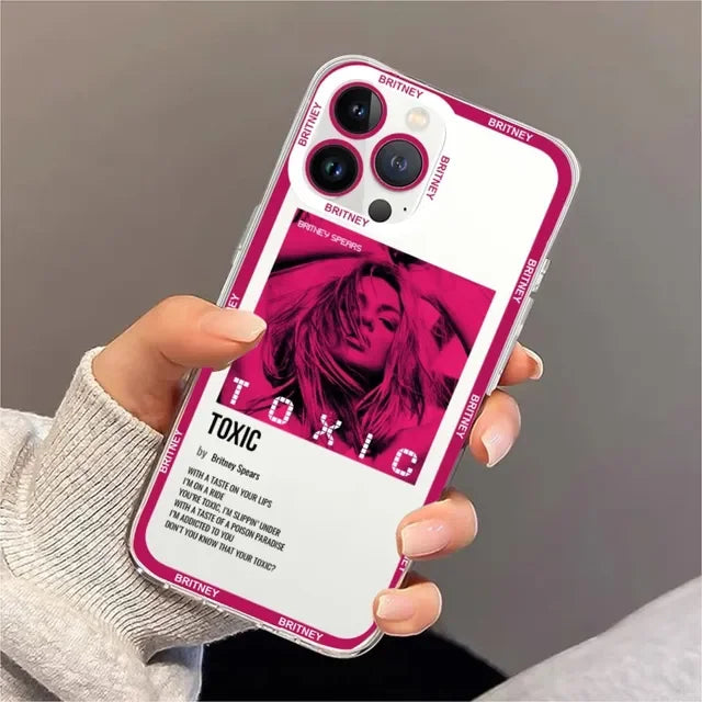 Britney Spears Phone Cases