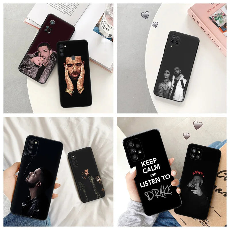 Drake Phone Cases