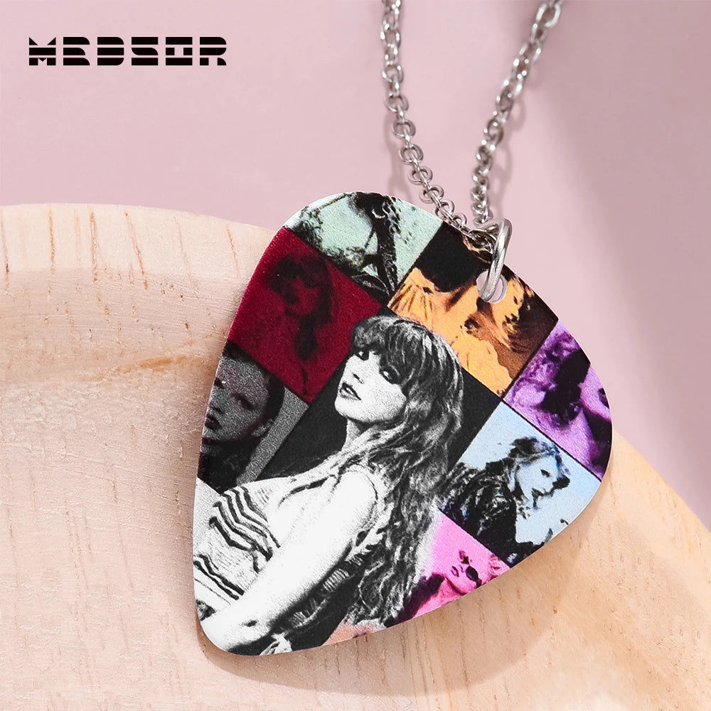 Taylor Swift The Eras Tour Chain Necklace