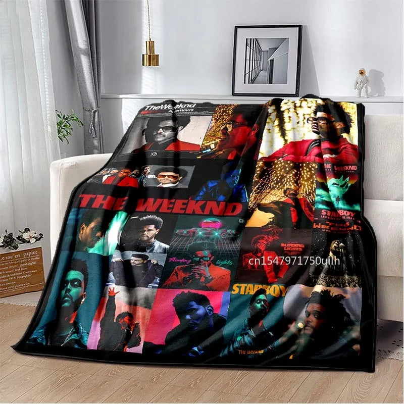 The Weeknd Blankets